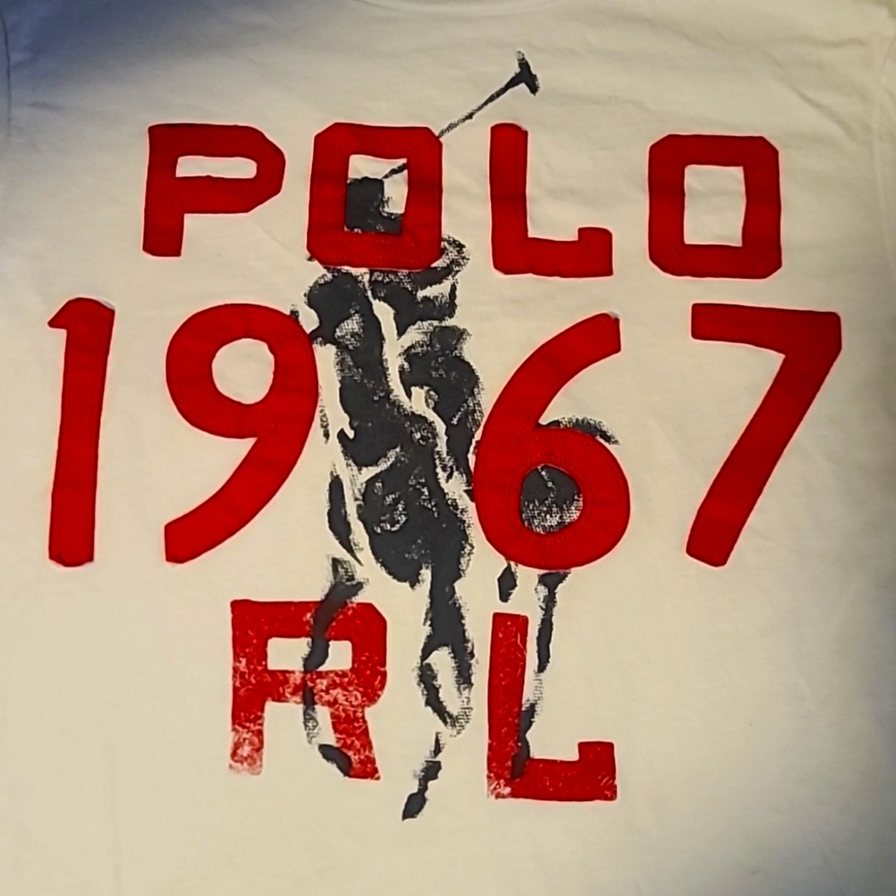 Ralph Lauren T-Shirt - Picture 3 of 4